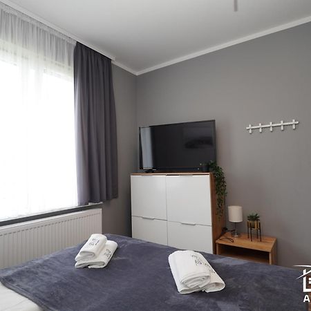 Morze U Sary - Wrzosowo 361, Dziwnowek Otel Dış mekan fotoğraf