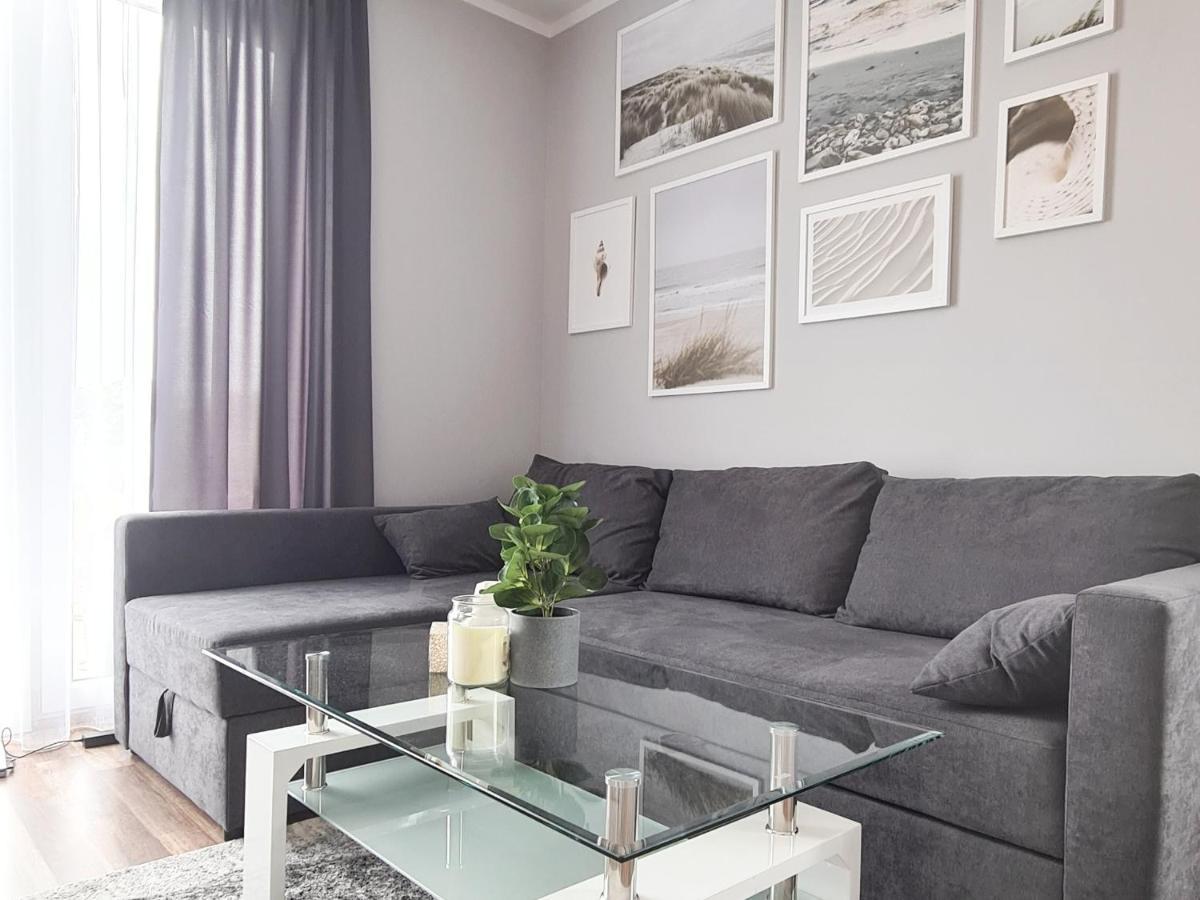 Morze U Sary - Wrzosowo 361, Dziwnowek Otel Dış mekan fotoğraf