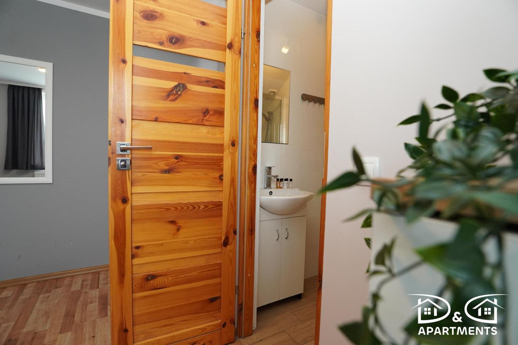 Morze U Sary - Wrzosowo 361, Dziwnowek Otel Dış mekan fotoğraf