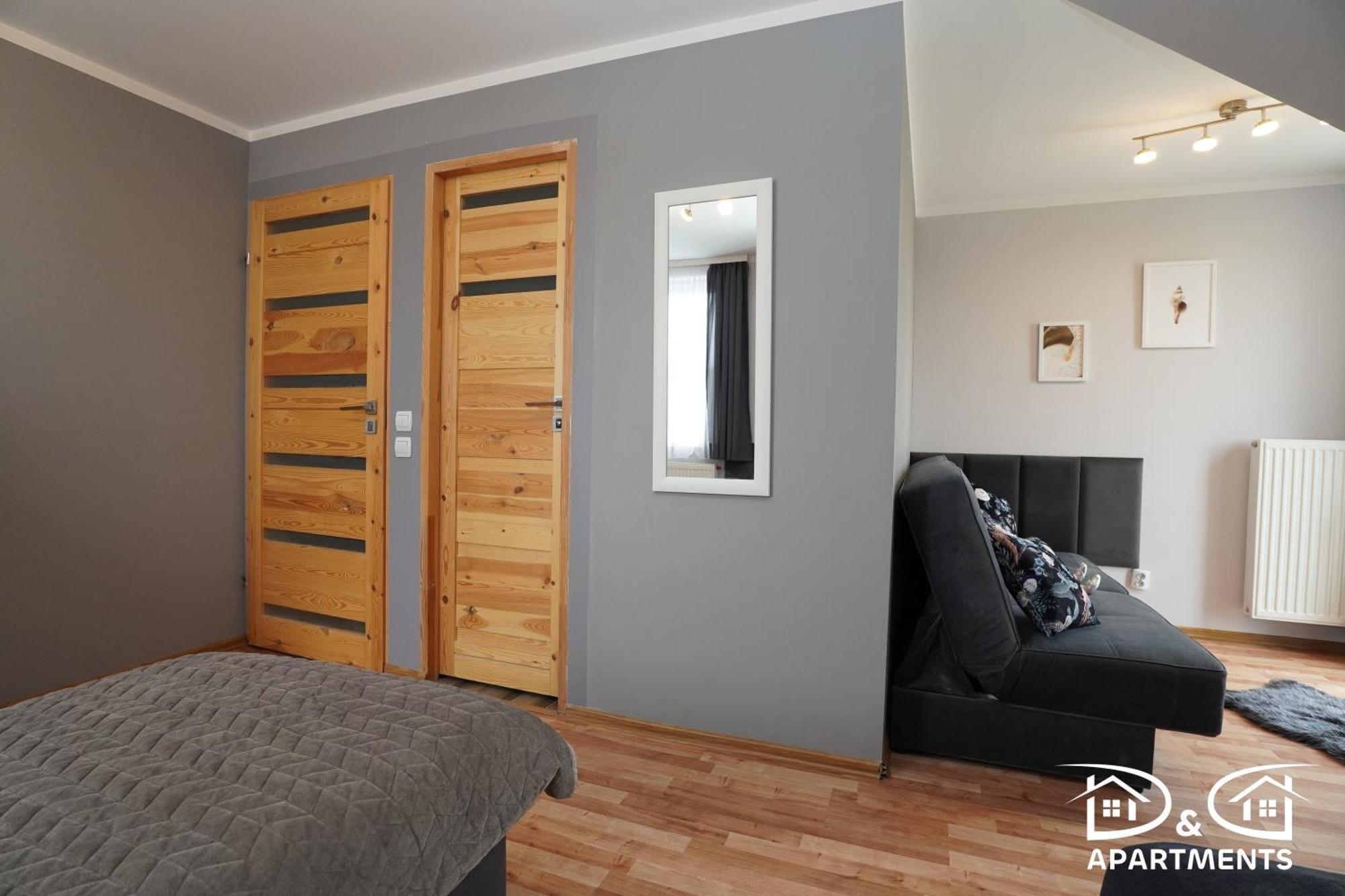 Morze U Sary - Wrzosowo 361, Dziwnowek Otel Dış mekan fotoğraf