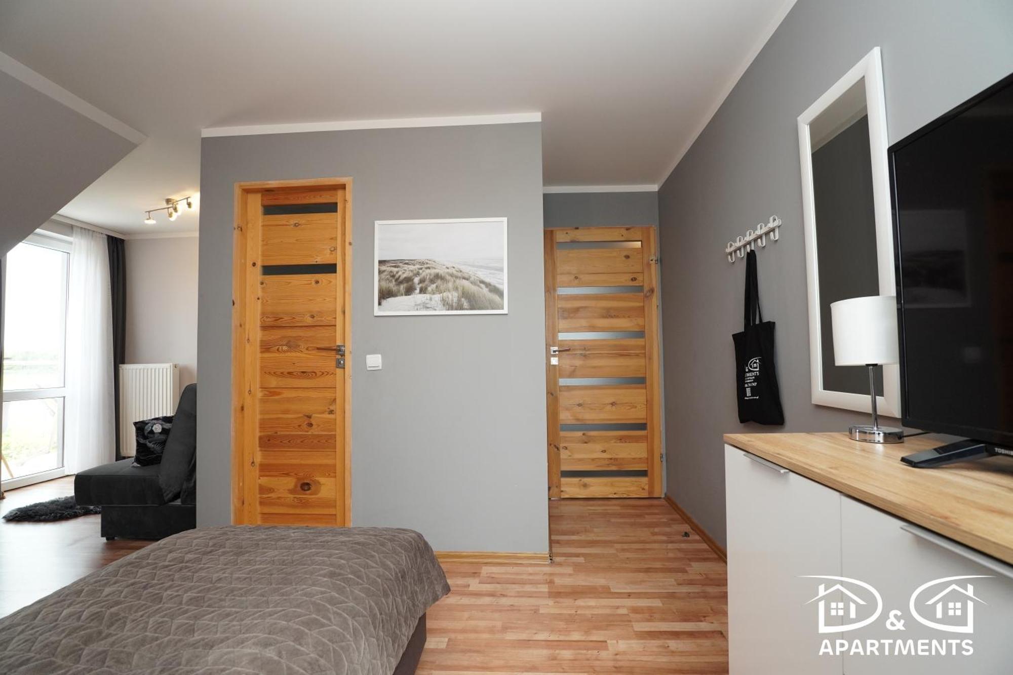 Morze U Sary - Wrzosowo 361, Dziwnowek Otel Dış mekan fotoğraf